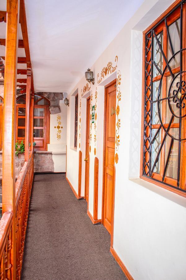 La Casa De Selenque Hotel Cusco Exterior photo